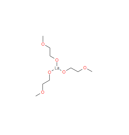 甲氧乙氧基镧  115685-56-8