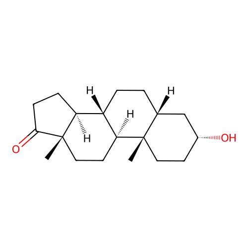 aladdin 阿拉丁 E649541 Etiocholanolone 53-42-9 Moligand?, ≥98%