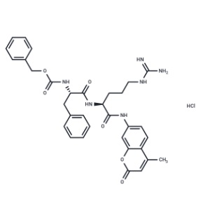 aladdin 阿拉丁 C350145 Z-Phe-Arg-AMC · HCl 70382-26-2 ≥98%