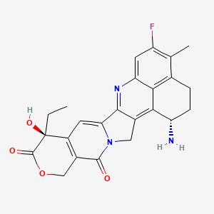 aladdin 阿拉丁 E650836 依喜替康 171335-80-1 Moligand?, ≥99%