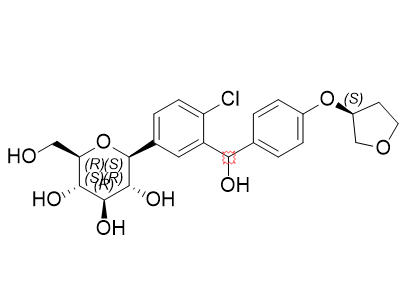 恩格列净杂质14