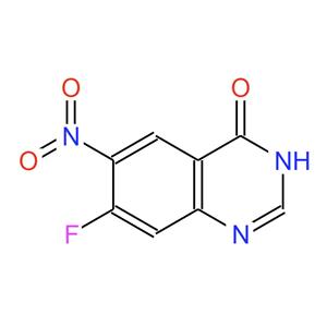 162012-69-3    7-氟-6-硝基-4-羟基喹唑啉 