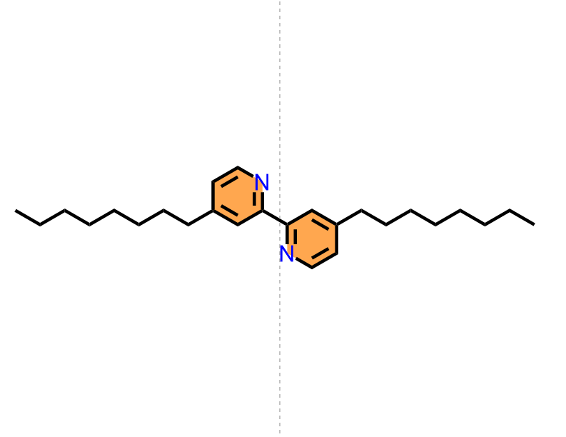4,4'-二辛基-2,2'-联吡啶