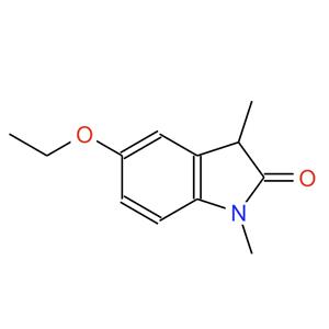 131057-63-1   1,3-二甲基-5-乙氧基吲哚啉-2-酮