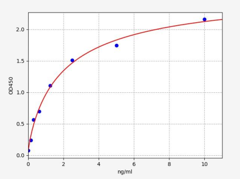 人核因子红细胞2相关因子3(NFE2L3)ELISA试剂盒 YB-73276Hu