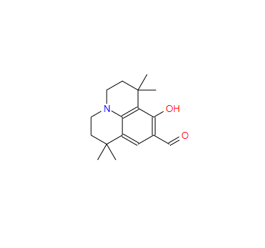 9-醛基-8-羟基-1,1,7,7-四甲基久洛尼定  115662-09-4