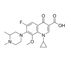 加替沙星杂质17