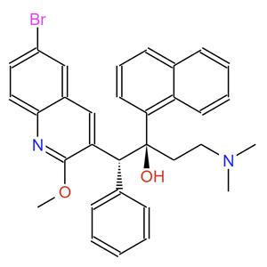  843663-66-1 贝达喹啉  Bedaquiline