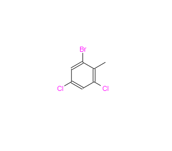 2-溴-4,6-二氯甲苯 115615-19-5
