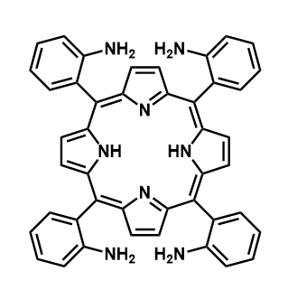 四(邻氨基苯基)卟啉
