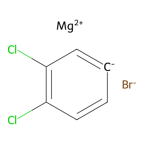 aladdin 阿拉丁 D465985 3,4-二氯苯基溴化镁溶液 79175-35-2 0.5M in THF