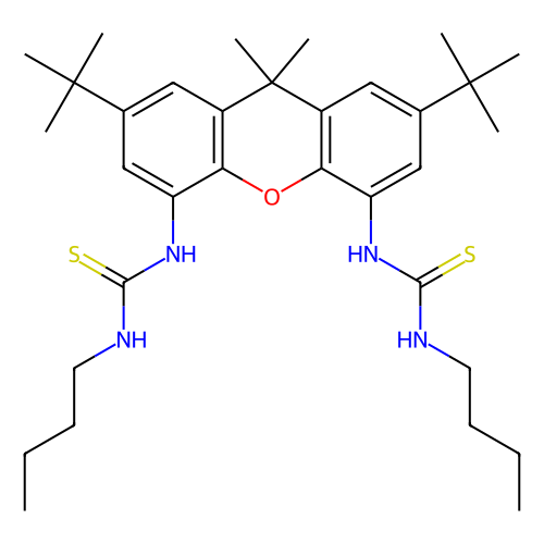 aladdin 阿拉丁 C357567 氯离子载体 IV 187404-67-7 ≥98%