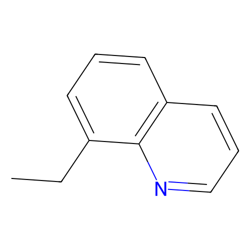aladdin 阿拉丁 E344879 8-乙基喹啉 19655-56-2