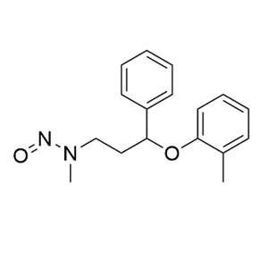 托莫西汀杂质23
