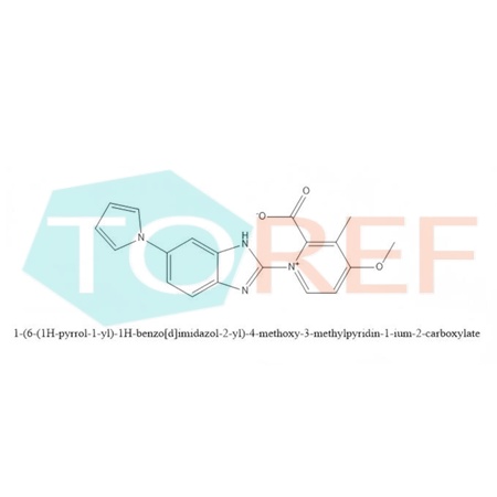艾普拉唑杂质21,艾普拉唑杂质21标准品,艾普拉唑杂质21对照品
