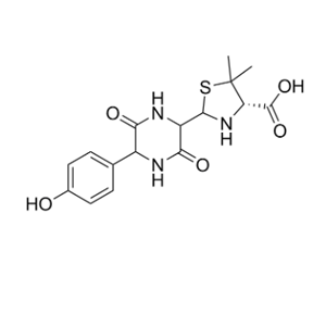 阿莫西林EP杂质C（阿莫西林二酮哌嗪）
