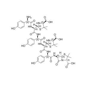阿莫西林杂质27
