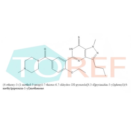 西地那非衍生物6, , 杂质、对照品 