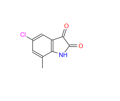 5-氯-7-甲基靛红  14389-06-1  可商业量产