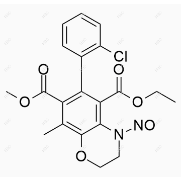 氨氯地平亚硝基杂质66
