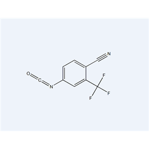 143782-18-7  4-异氰酸基-2-(三氟甲基)苯腈 
