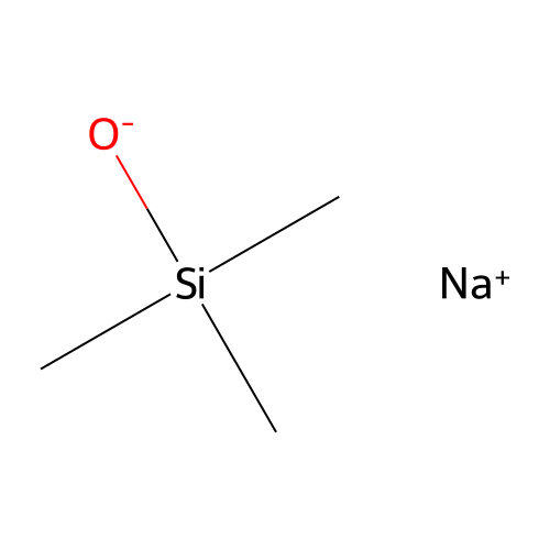 aladdin 阿拉丁 S467157 三甲基硅醇钠 18027-10-6 ≥95%