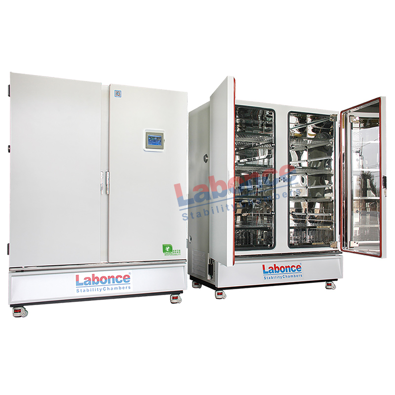 大容量药品稳定性试验箱带三级权限审计追踪