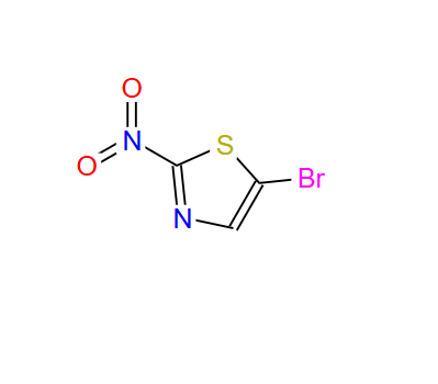 5-溴-2-硝基噻唑   182692-69-9  可商业量产