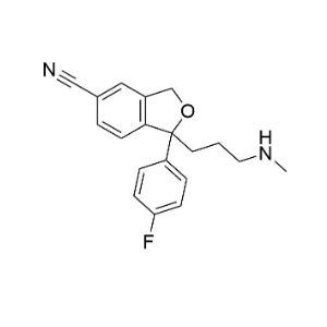 西酞普兰EP杂质D；艾司西酞普兰EP杂质D