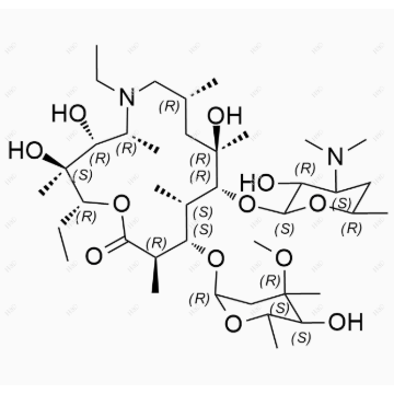 阿奇霉素杂质P  92594-45-1