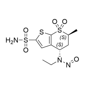N-亚硝基多唑酰胺