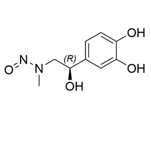 N-亚硝基肾上腺素