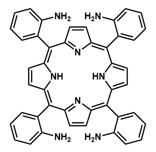 四(氨基苯基)卟啉