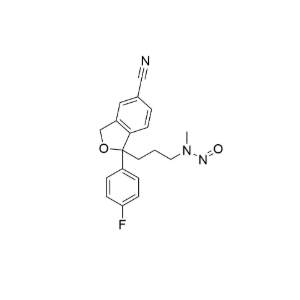 N-亚硝基去甲基-西酞普兰