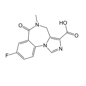 氟马西尼EP杂质A