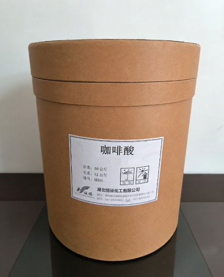 咖啡酸;3,4-二羟基肉桂酸