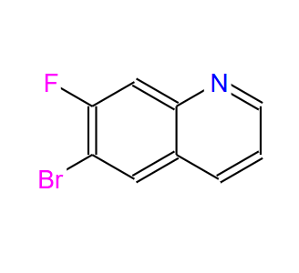 127827-52-5；6-溴-7-氟喹啉；6-Bromo-7-fluoroquinoline