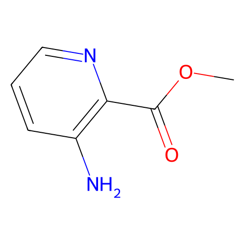 aladdin 阿拉丁 M184012 3-氨基吡啶-2-甲酸甲酯 36052-27-4 ≥98%
