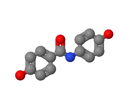 4-Hydroxy-N-(4-hydroxyphenyl)benzamide