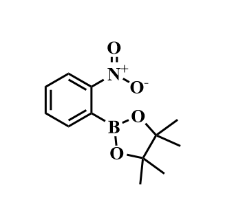 2-硝基苯硼酸频哪醇酯；190788-59-1