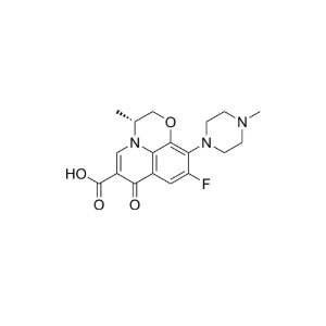 aladdin 阿拉丁 D669829 (R)-氧氟沙星 100986-86-5 ≥98%