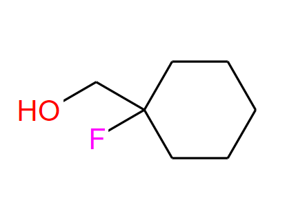 117169-30-9  1-氟环己基甲醇