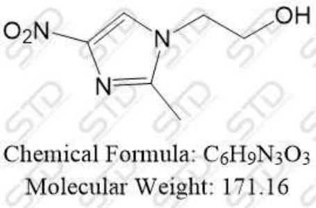 甲硝唑杂质5（甲硝唑EP杂质E） 705-19-1