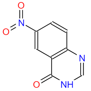 6943-17-5，6-硝基喹唑啉-4(3H)酮