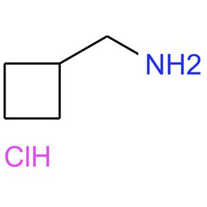 5454-82-0，环丁基甲氨盐酸盐 