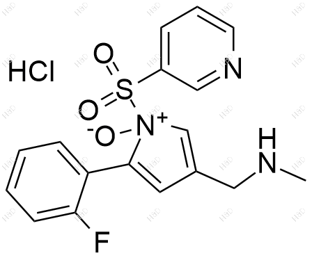 沃诺拉赞杂质102(盐酸盐)