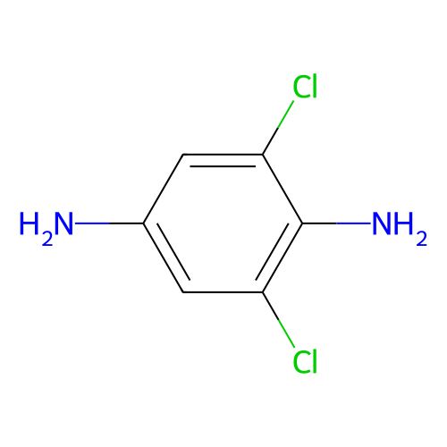 aladdin 阿拉丁 D185541 2,6-二氯-1,4-苯二胺 609-20-1 ≥97%