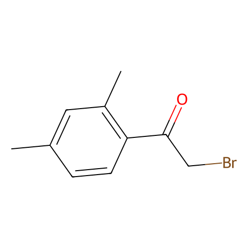 aladdin 阿拉丁 B183277 2-溴-1-(2,4-二甲基苯基)乙-1-酮 26346-85-0 ≥97%