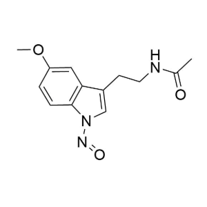 N-硝基褪黑激素