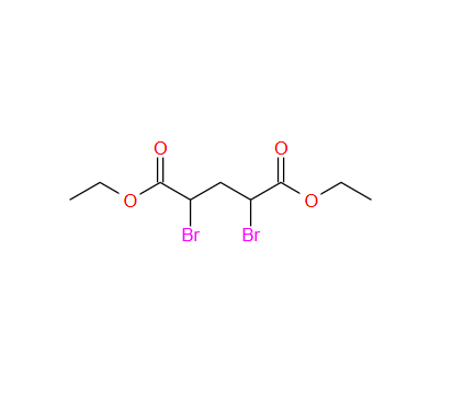 2,4-二溴戊二酸二乙酯 870-78-0